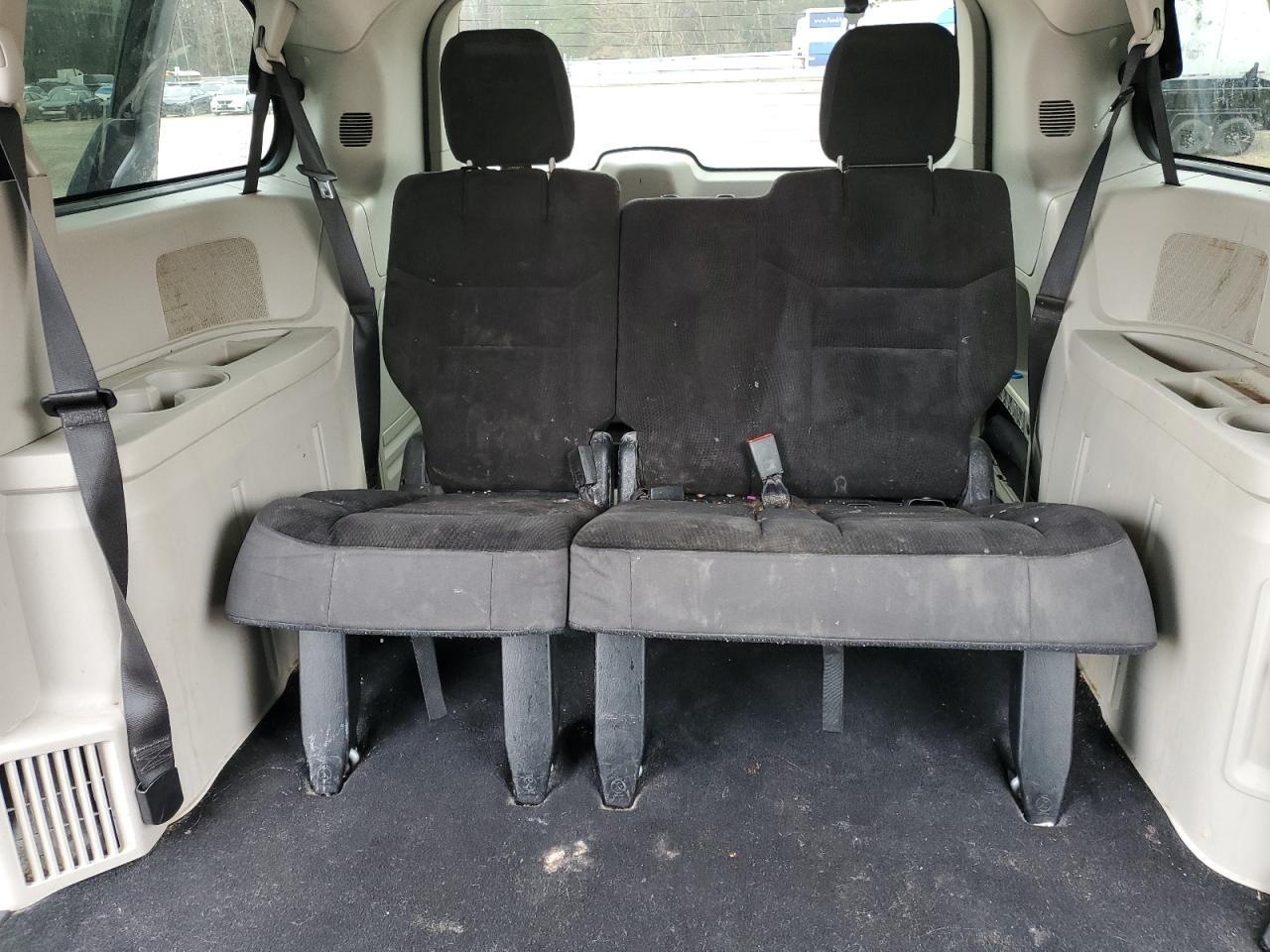 DODGE GRAND CARAVAN SE