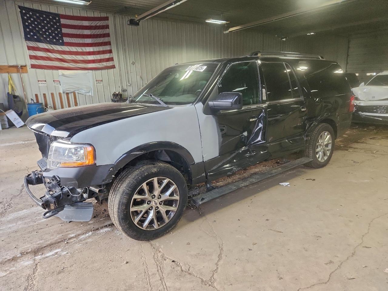 FORD EXPEDITION EL LIMITED