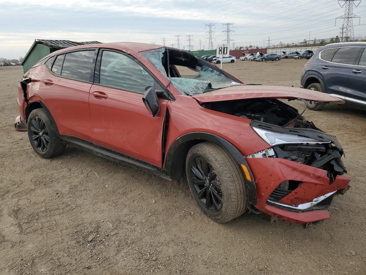 BUICK ENVISTA SPORT TOURING