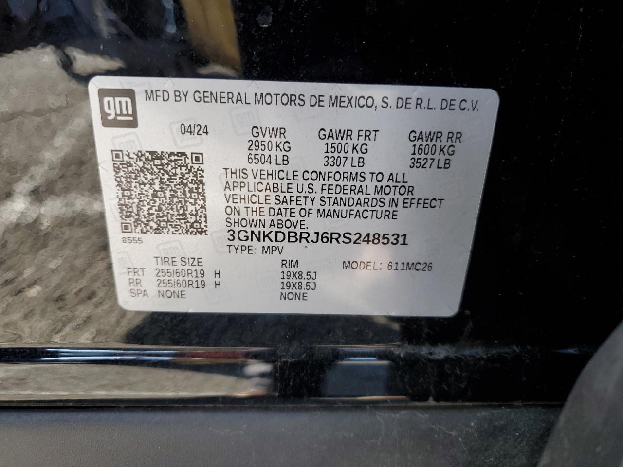 CHEVROLET BLAZER 2LT