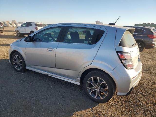 2017 CHEVROLET SONIC LT #3293453410
