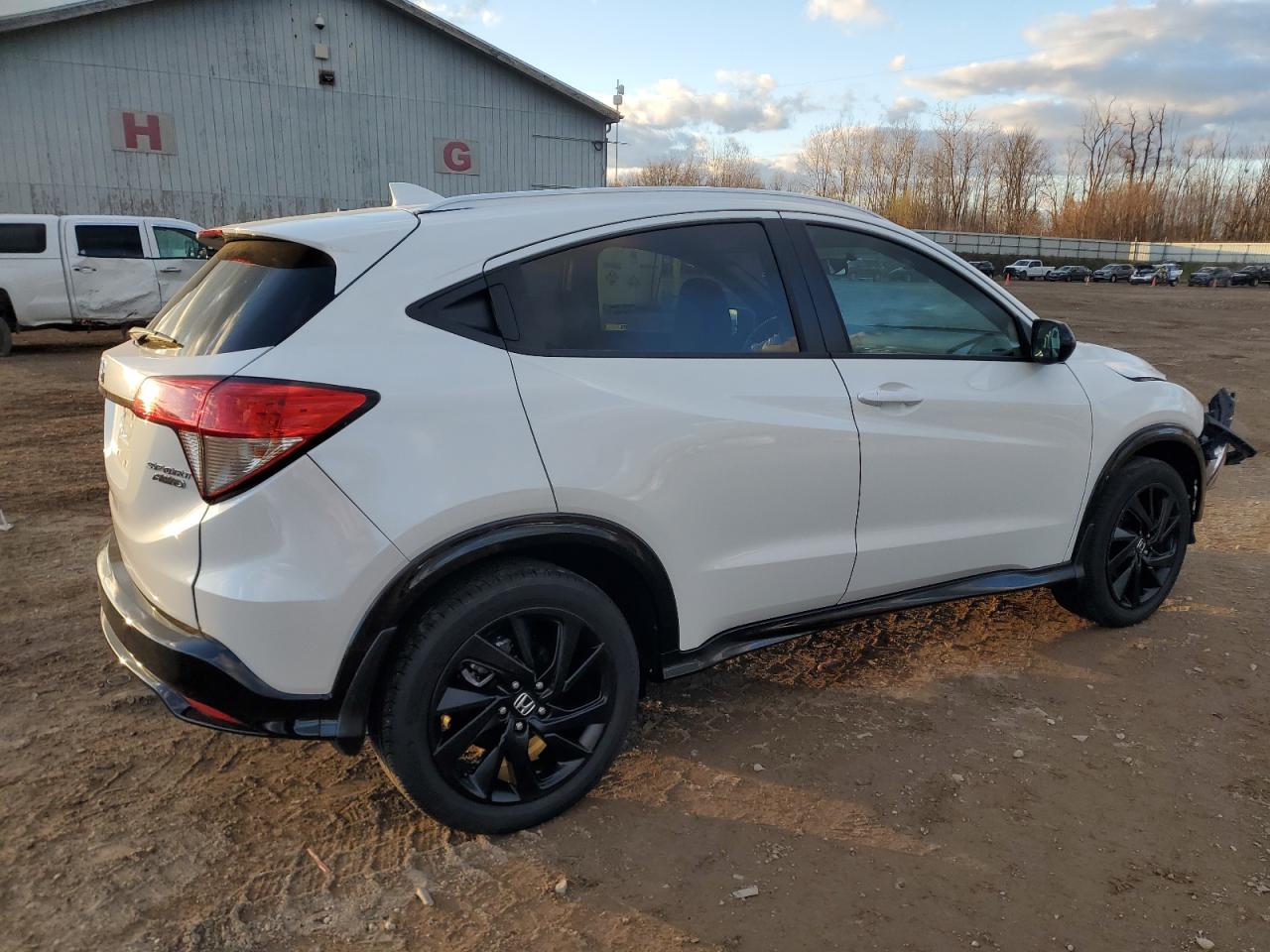 HONDA HR-V SPORT
