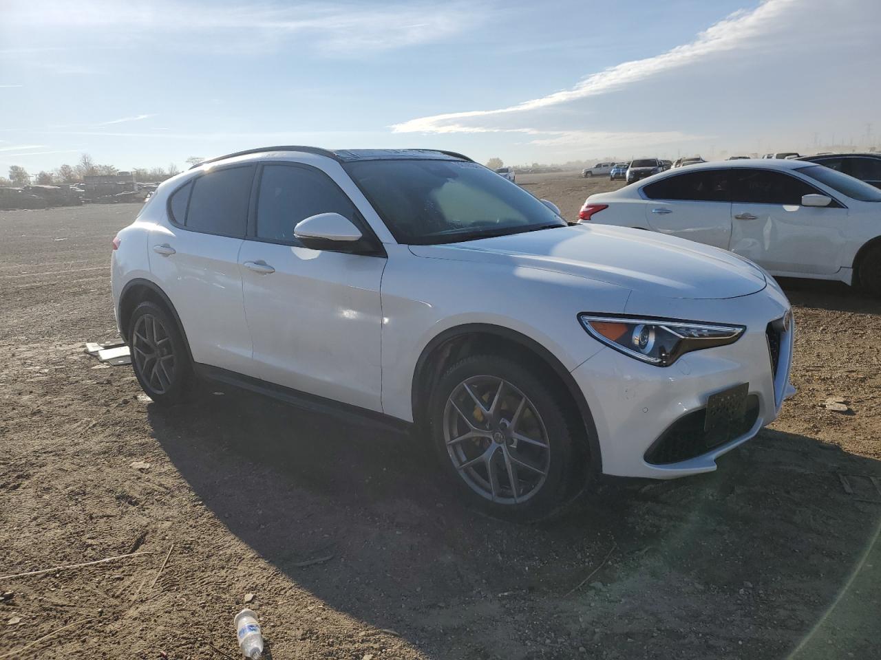 ALFA ROMEO STELVIO TI SPORT