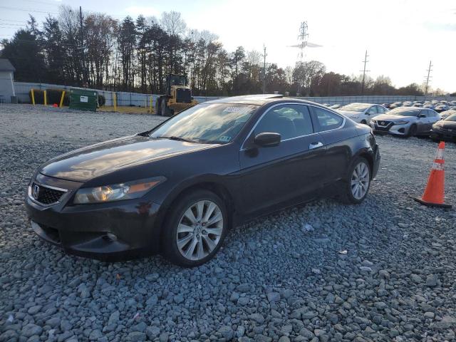 Global Auto Auctions: 2008 HONDA ACCORD EXL