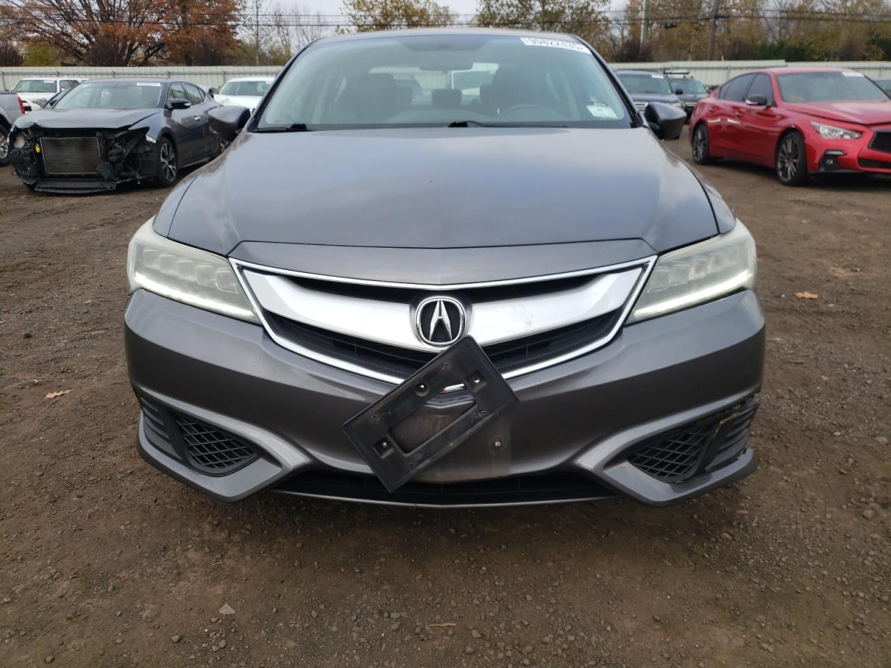 ACURA ILX BASE WATCH PLUS