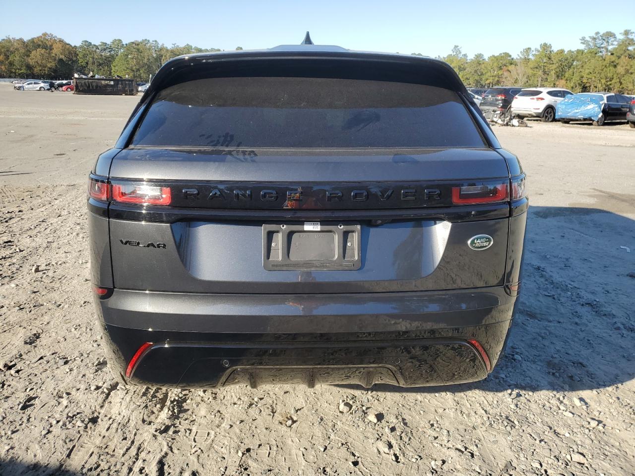 LAND ROVER RANGE ROVER R-DYNAMIC S