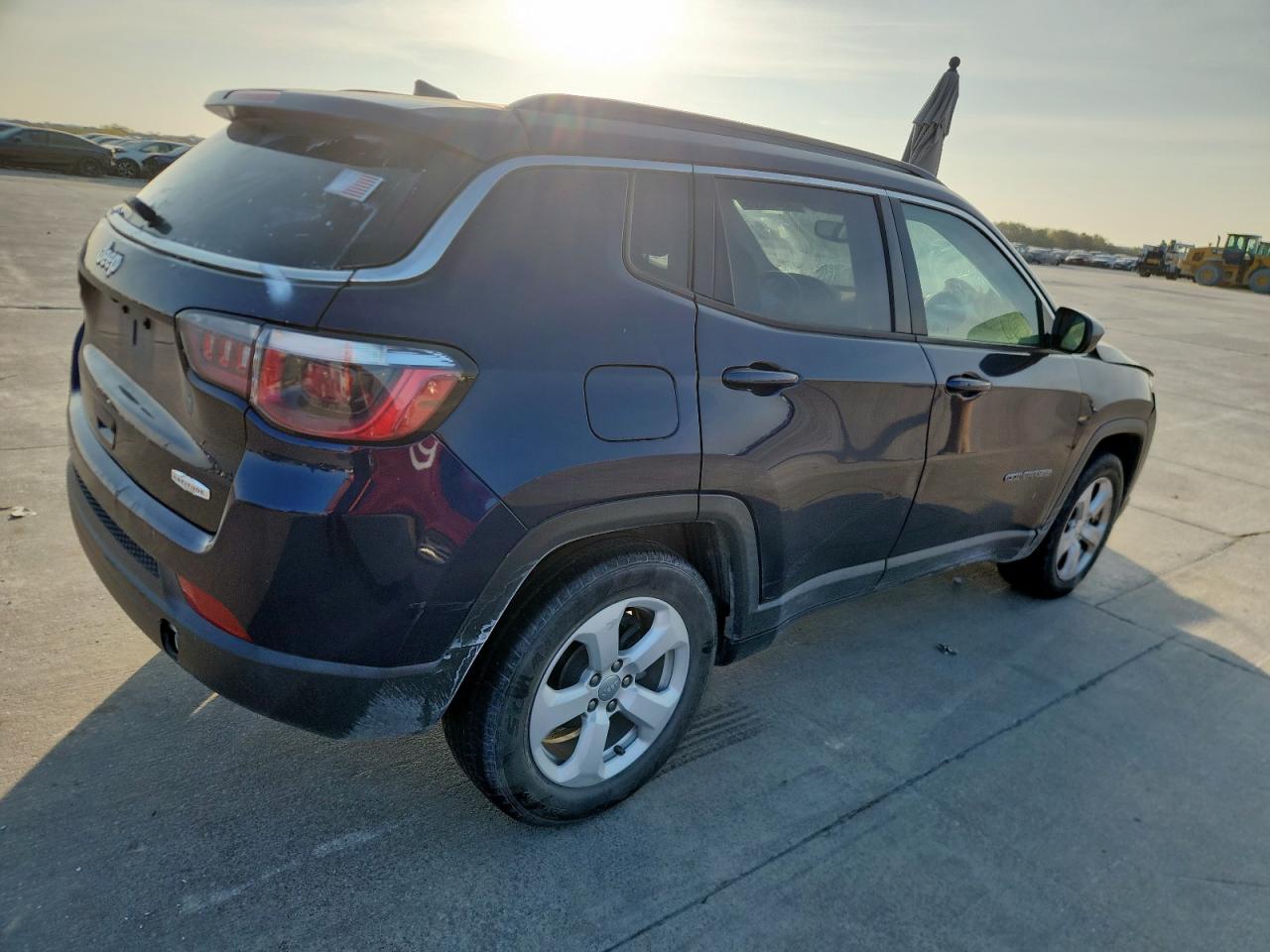 JEEP COMPASS LATITUDE