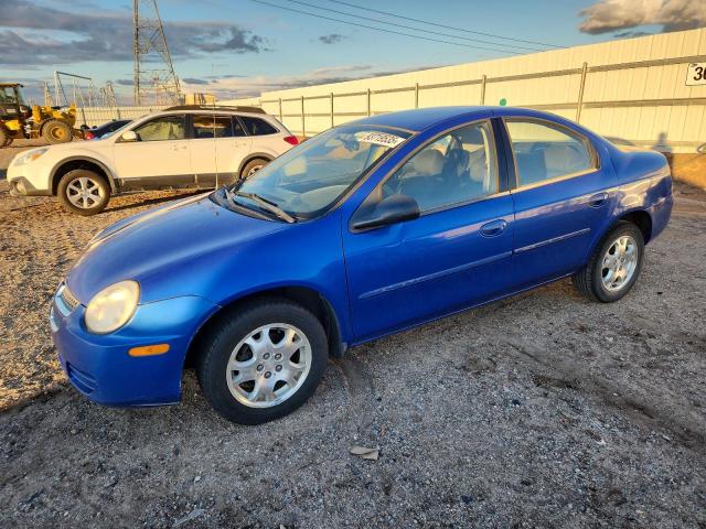 DODGE NEON SXT