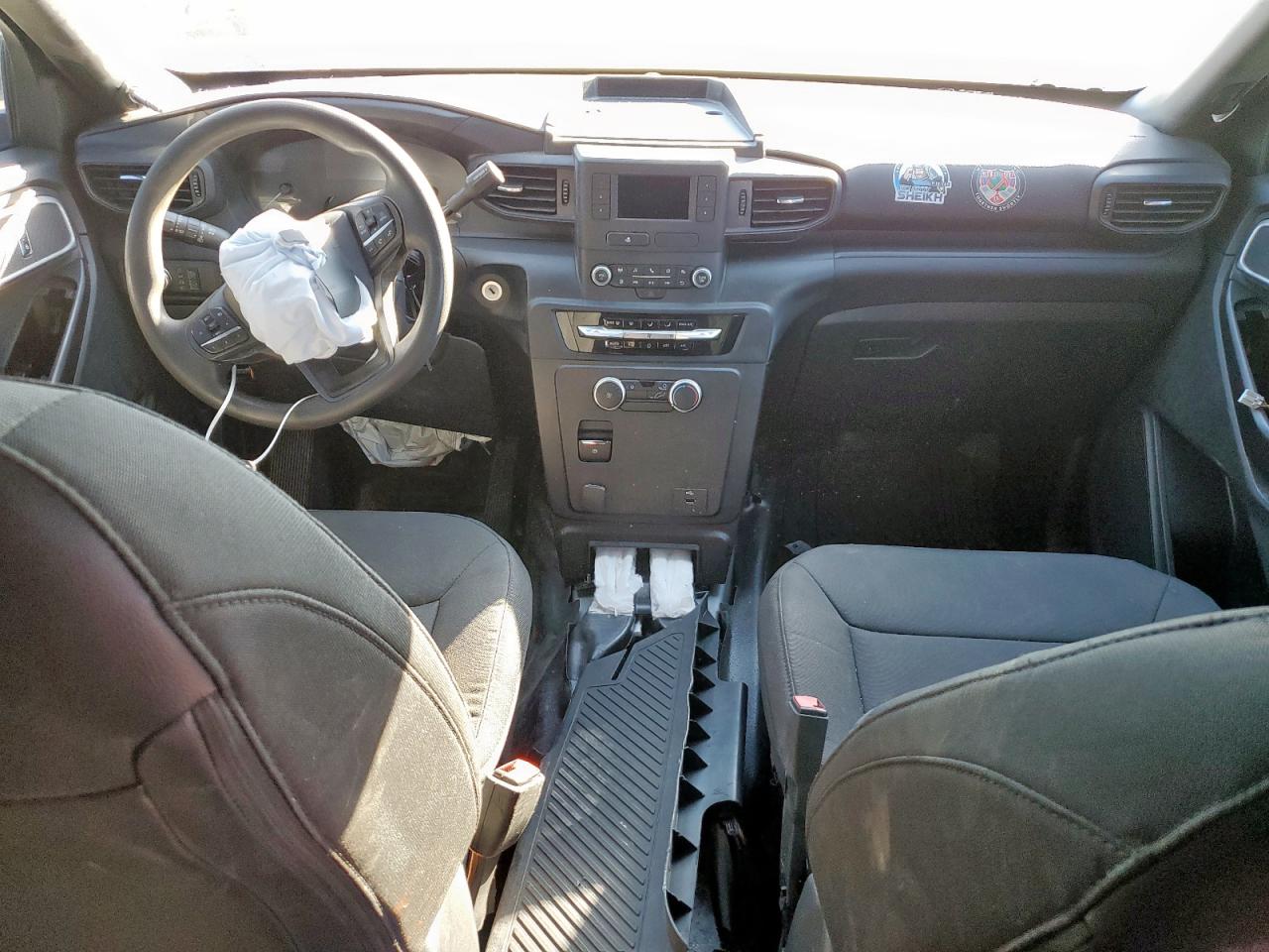 FORD EXPLORER POLICE INTERCEPTOR