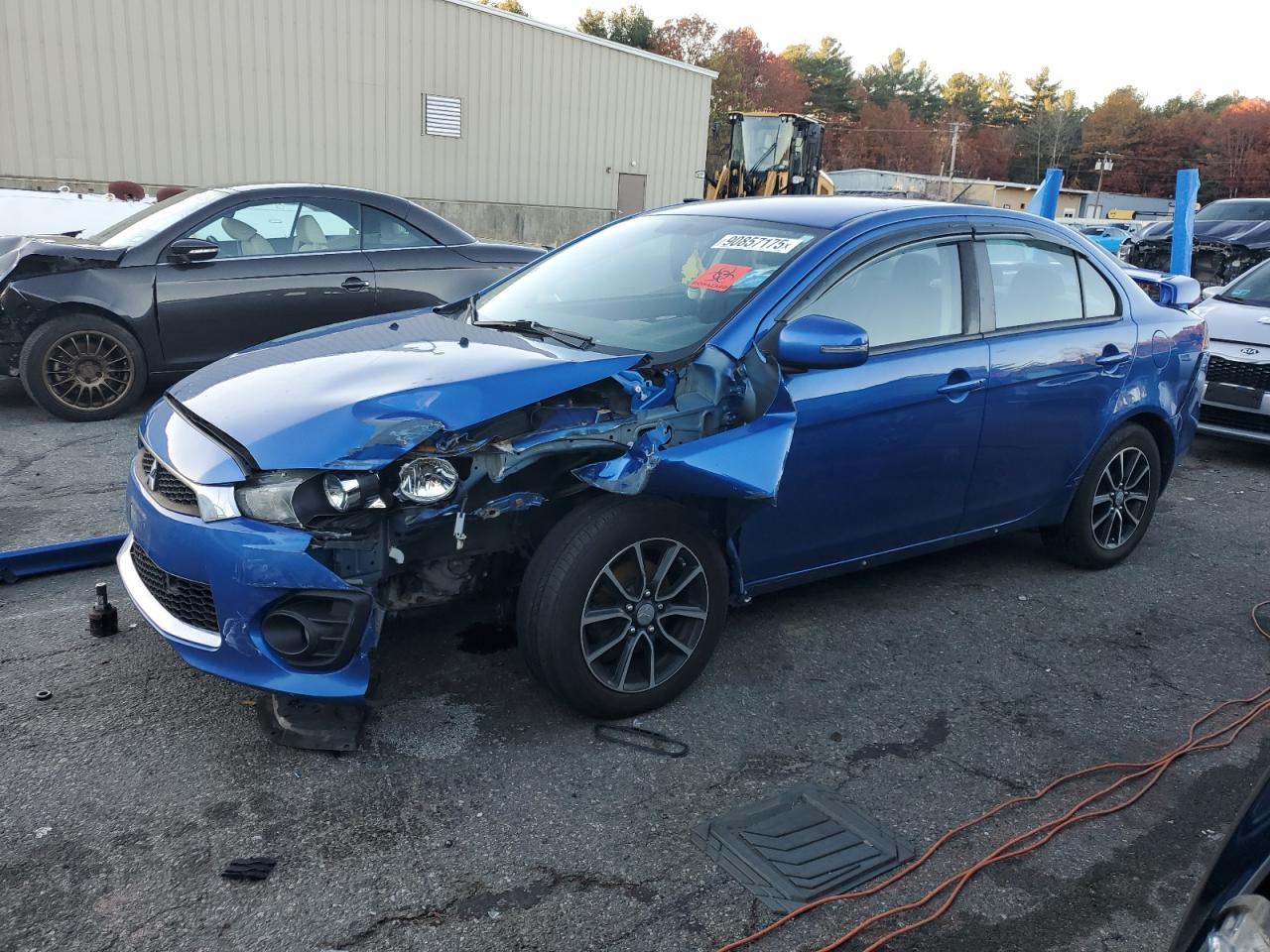 MITSUBISHI LANCER ES