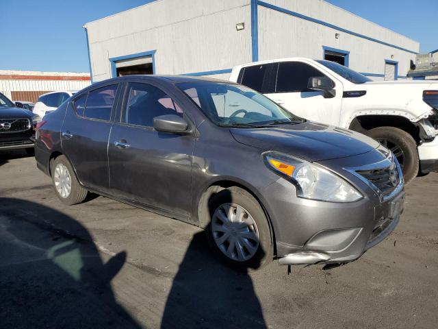 2016 NISSAN VERSA S #3301964432