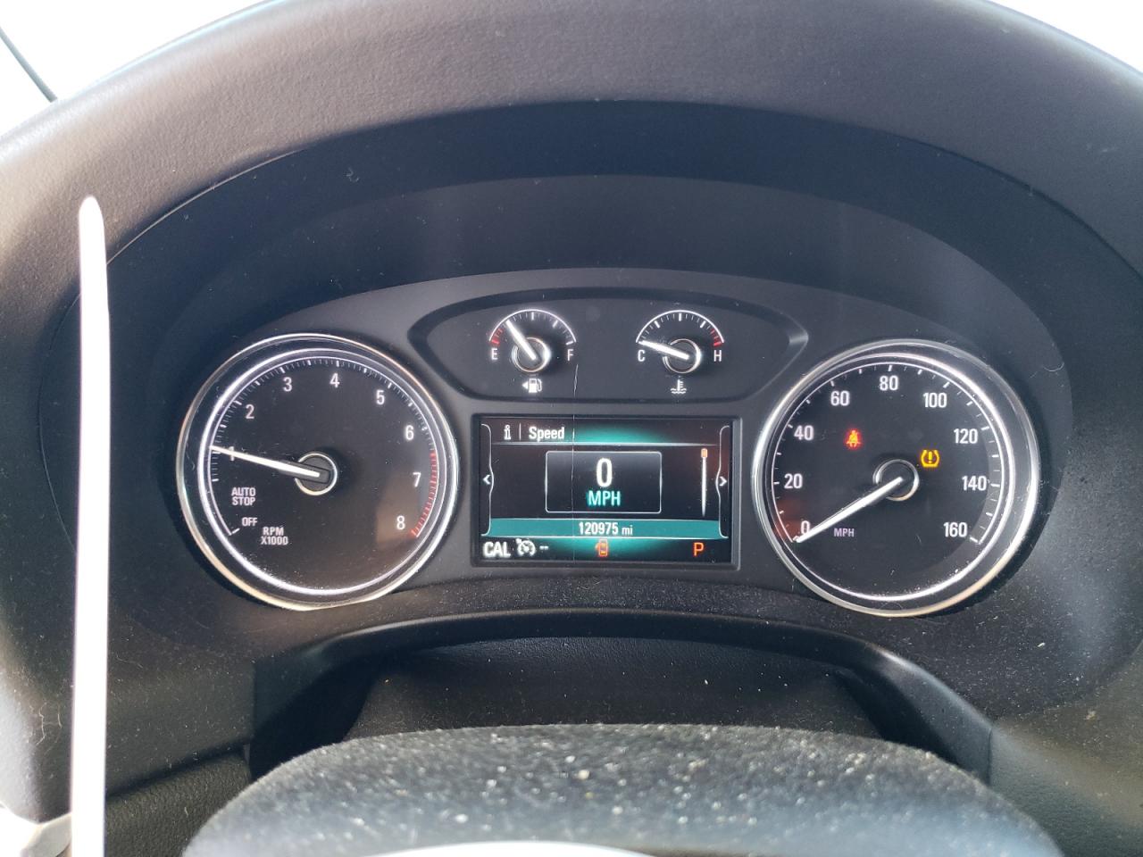 BUICK ENCLAVE ESSENCE