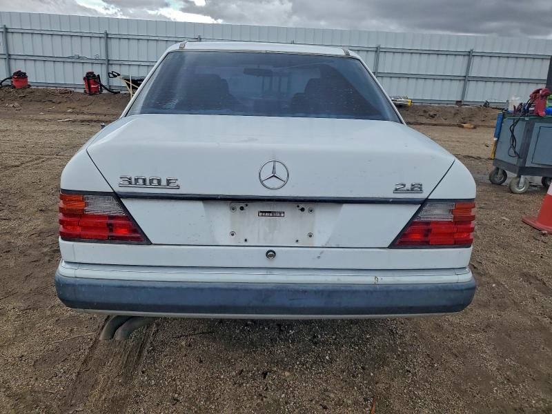 1993 MERCEDES-BENZ 300 E 2.8 #3294697027