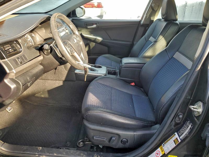 2014 TOYOTA CAMRY L #3302795949