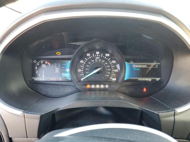 2021 FORD EDGE SEL #3290188200