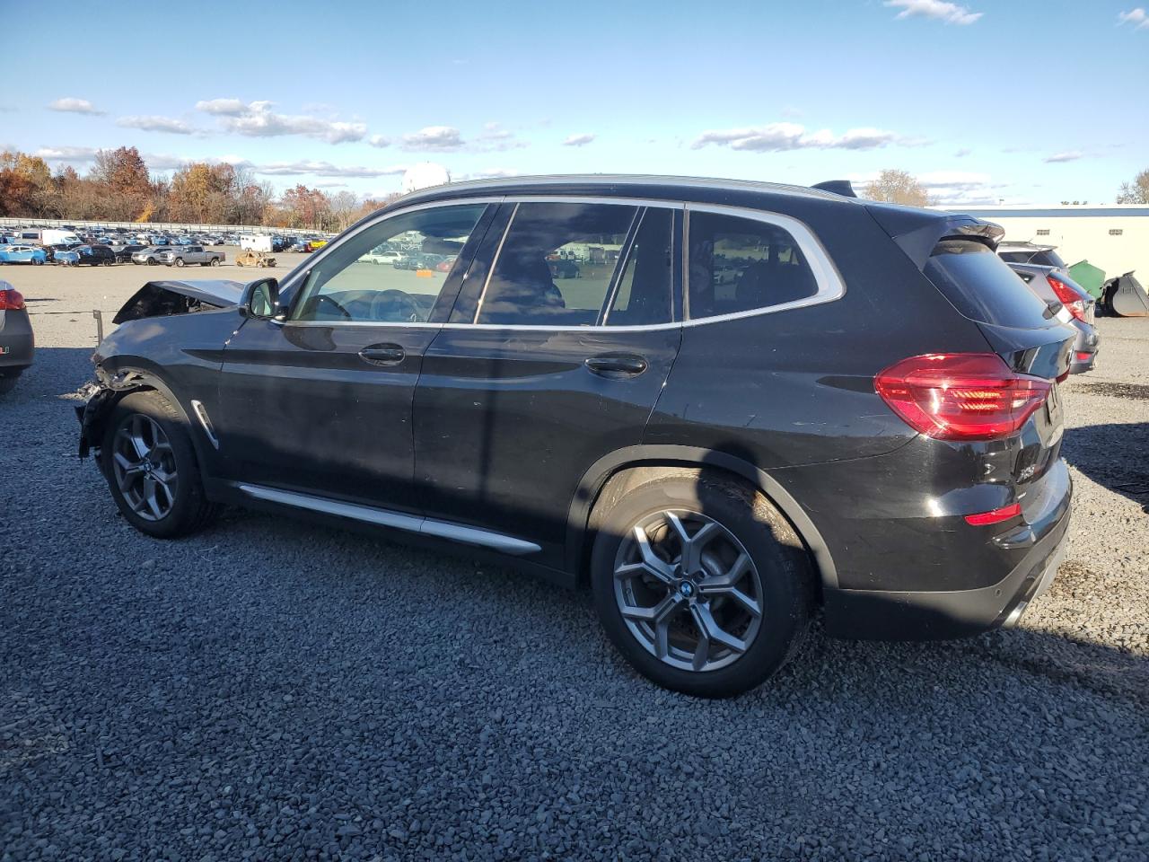 BMW X3 XDRIVE30I