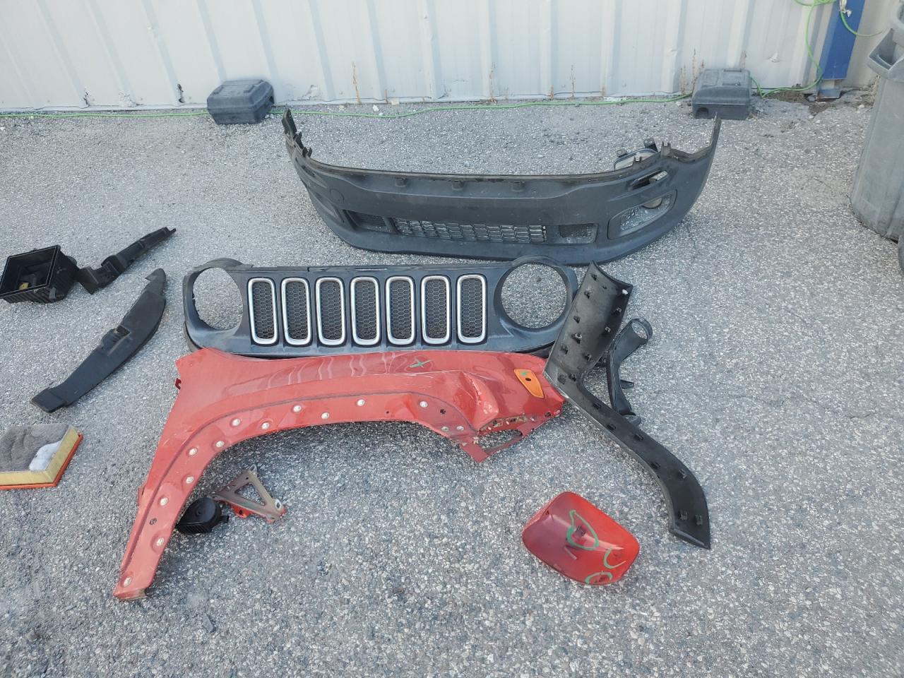 JEEP RENEGADE LATITUDE