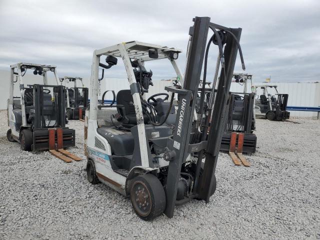 2014 NISSAN FORKLIFT #3308537492