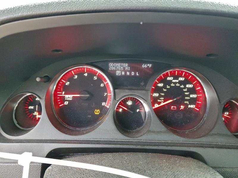 2009 GMC ACADIA SLE #3304750918