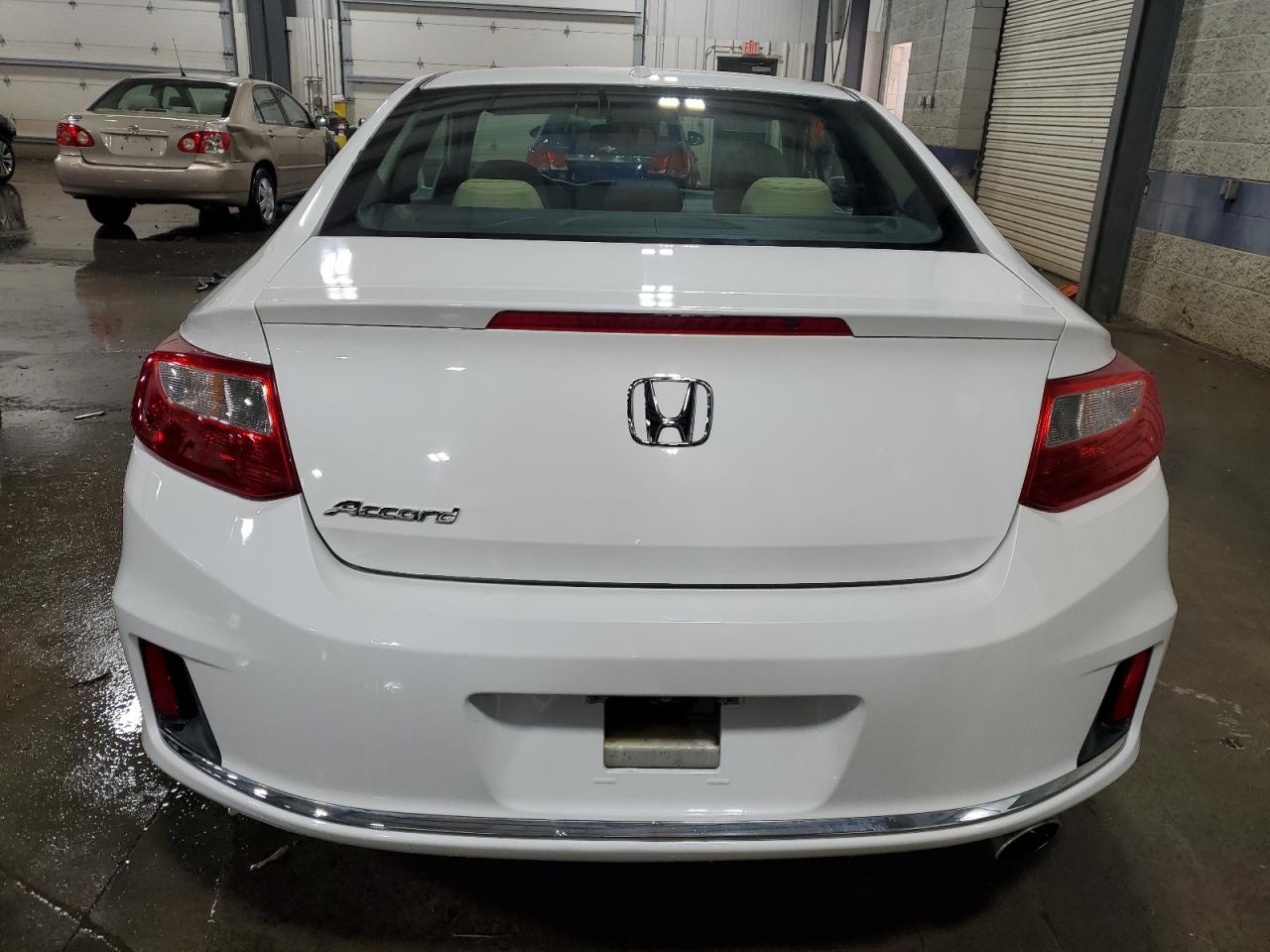 HONDA ACCORD EXL