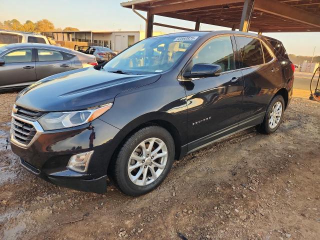 Global Auto Auctions: 2020 CHEVROLET EQUINOX LT