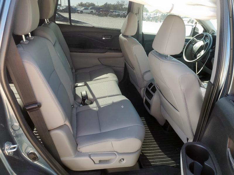 2022 HONDA PILOT SE #3309808370