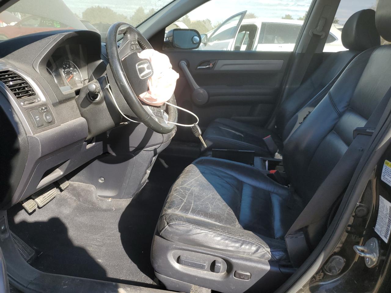 Lot #3293295420 2008 HONDA CR-V EXL