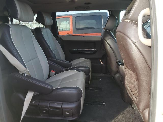 2015 KIA SEDONA SXL - KNDME5C10F6062444