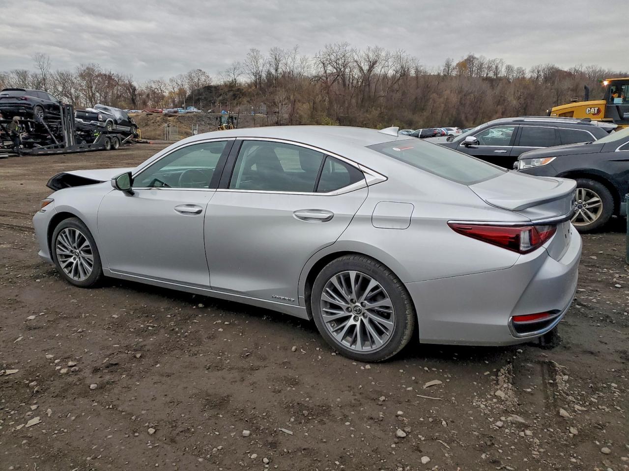 LEXUS ES 300H
