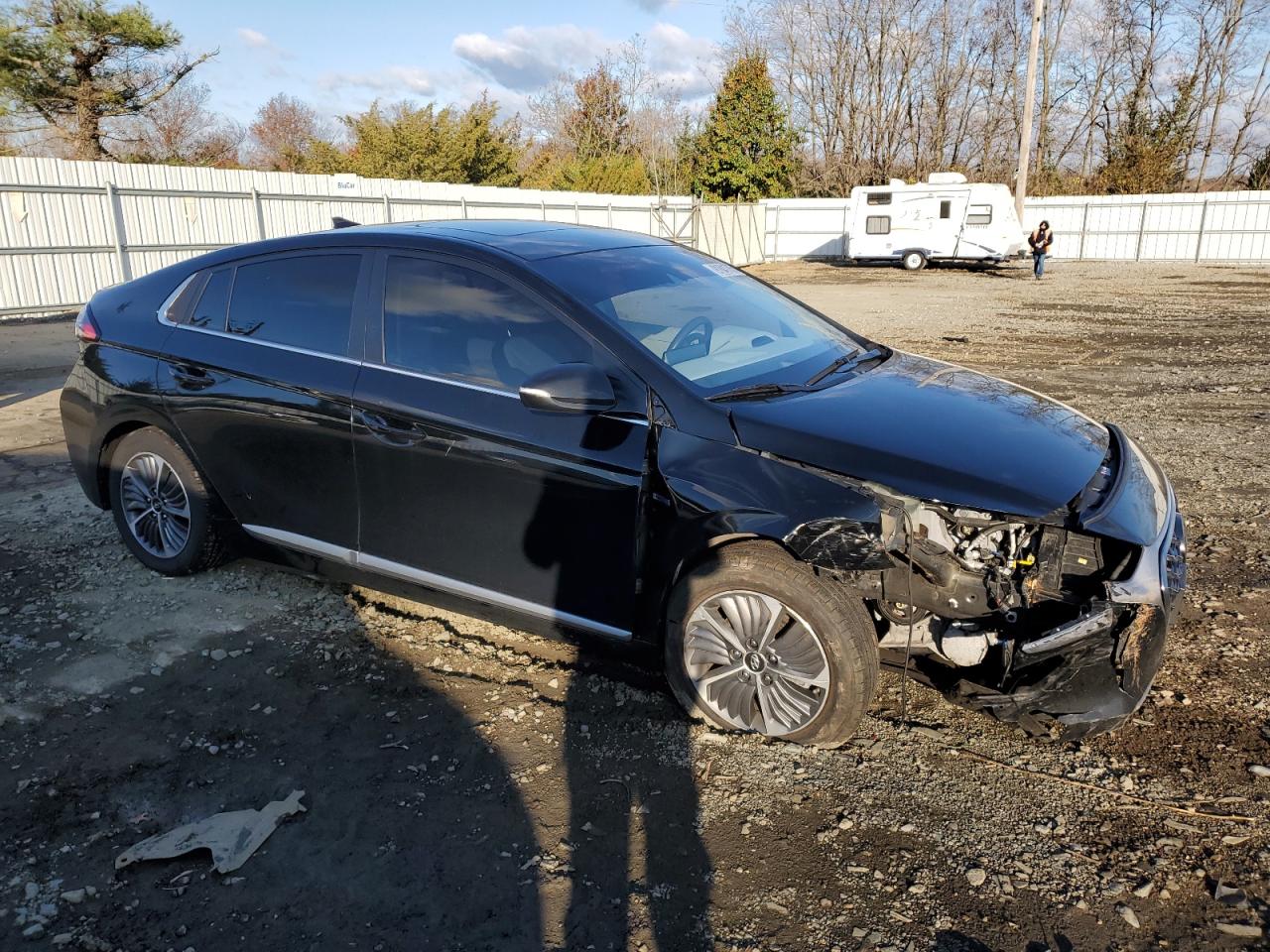 HYUNDAI IONIQ LIMITED