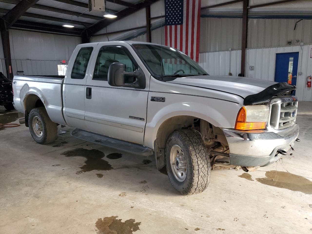 Lot #3287702056 2001 FORD F250 SUPER