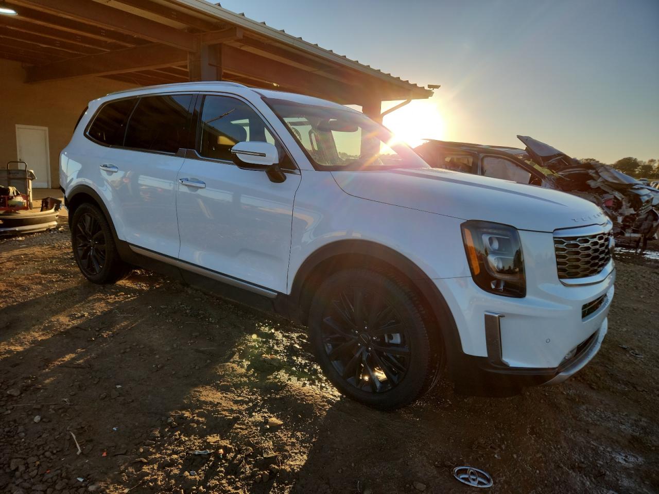 KIA TELLURIDE SX