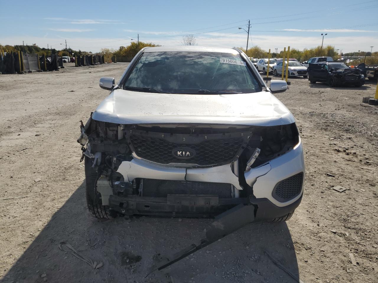 KIA SORENTO BASE