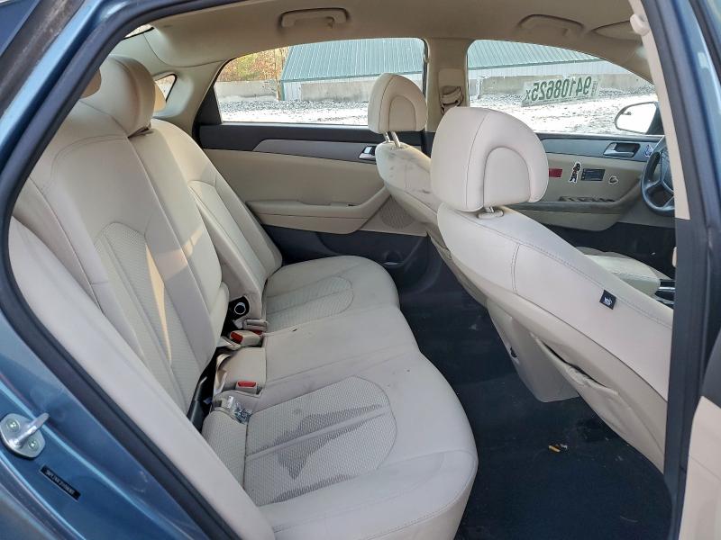 2015 HYUNDAI SONATA SE #3305390301