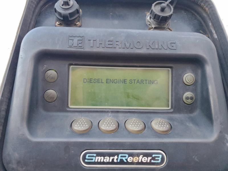 2014 UTILITY TRAILER #3296890876