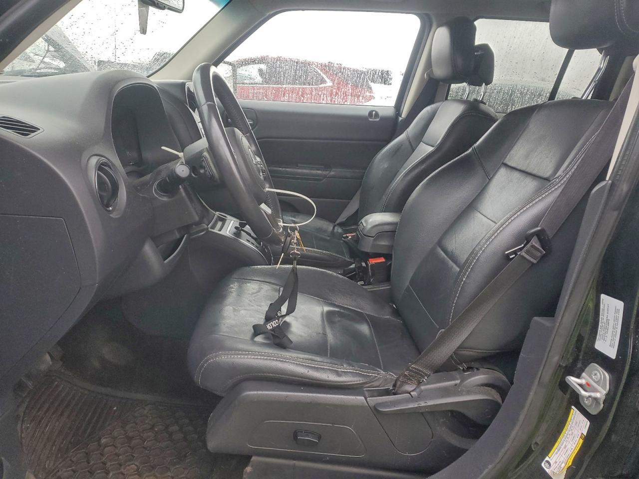 JEEP PATRIOT LATITUDE