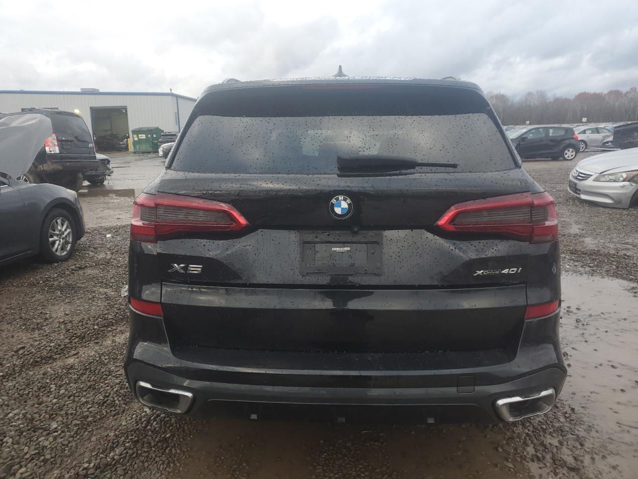 BMW X5 XDRIVE40I