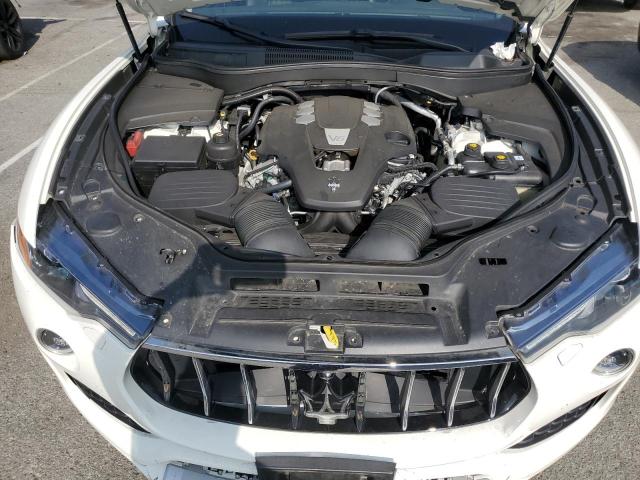 2017 MASERATI LEVANTE SP #3316107250