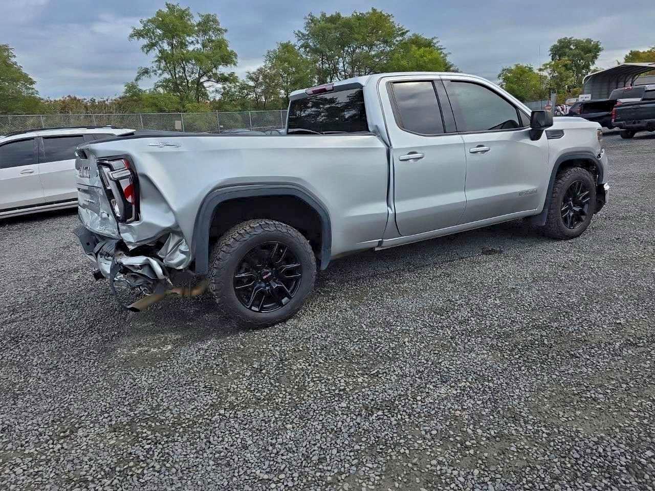 Lot #3302846913 2022 GMC SIERRA LIM