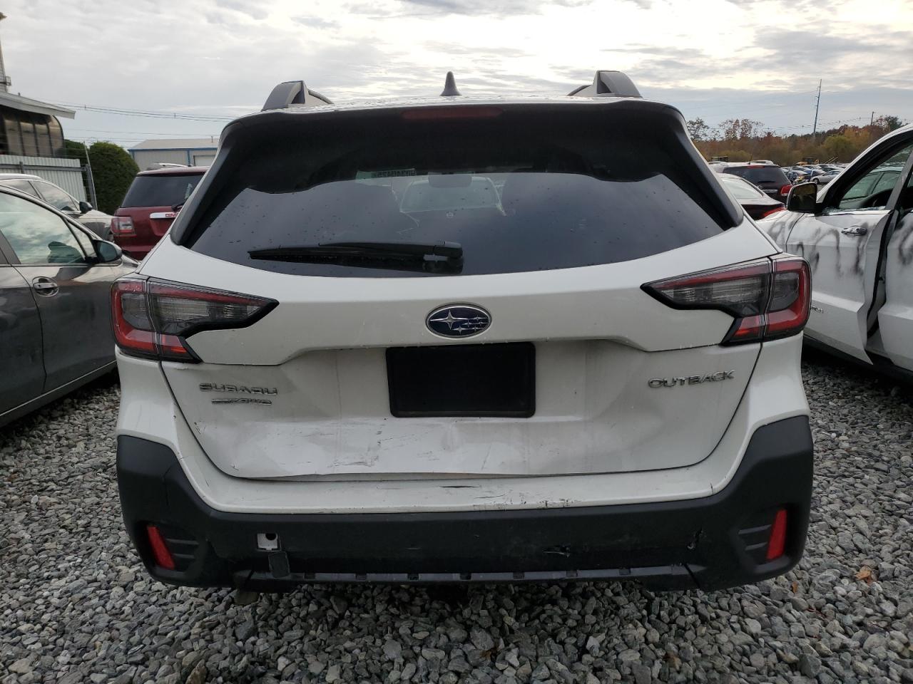SUBARU OUTBACK PREMIUM