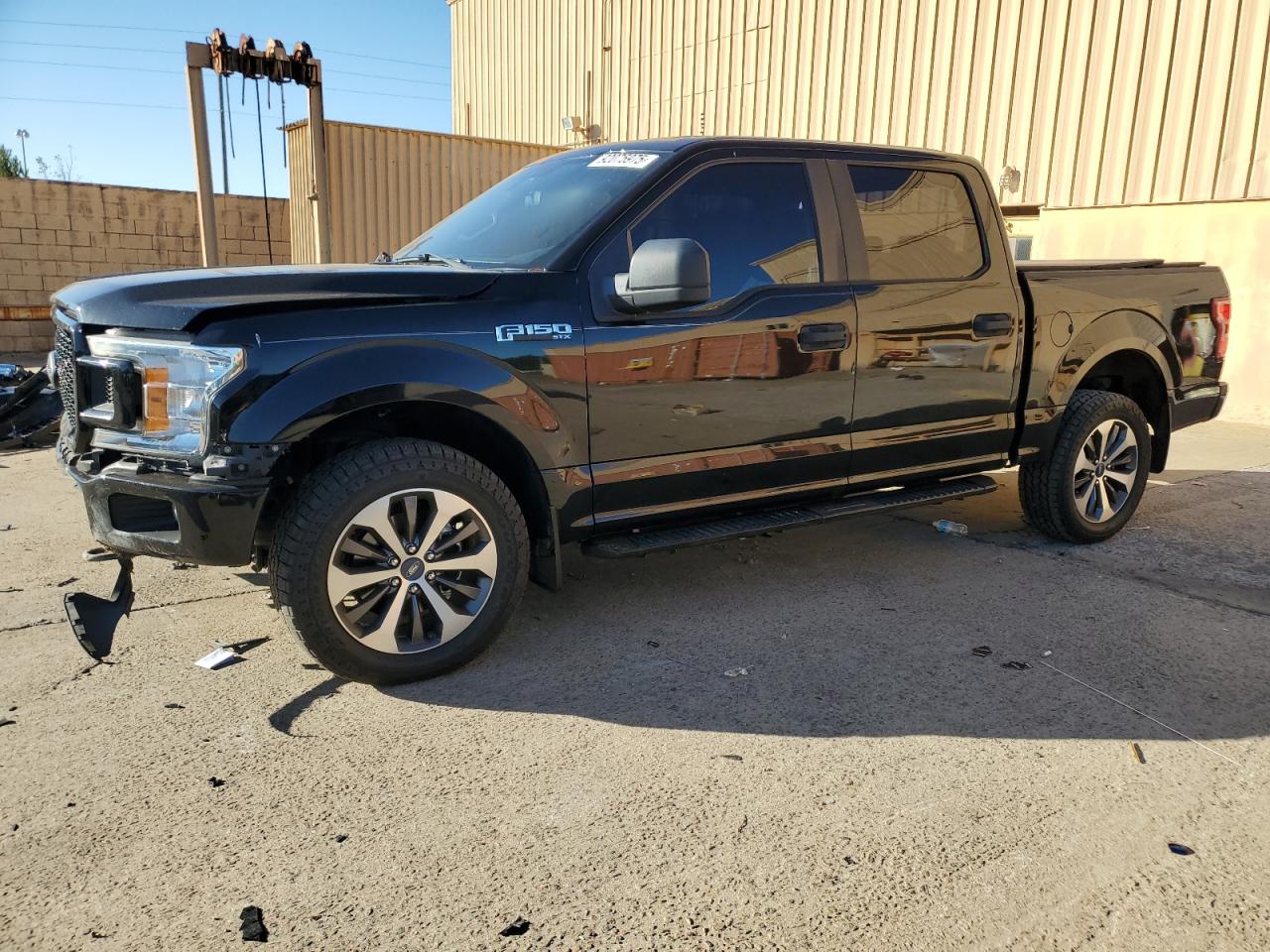 FORD F-150 SUPERCREW