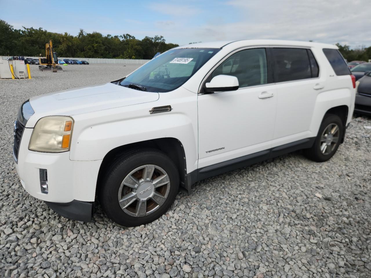 Lot #3282428278 2011 GMC TERRAIN SL