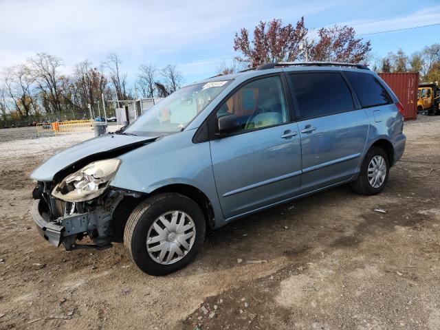 Global Auto Auctions: 2007 TOYOTA SIENNA CE