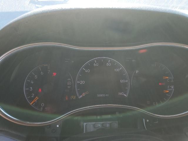 2017 JEEP GRAND CHER #3296412658