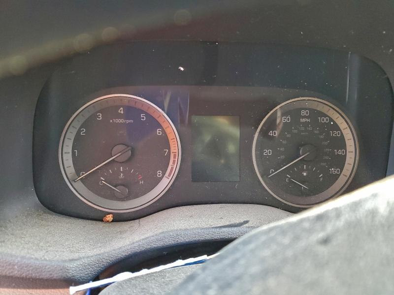 2017 HYUNDAI TUCSON SE #3303822428