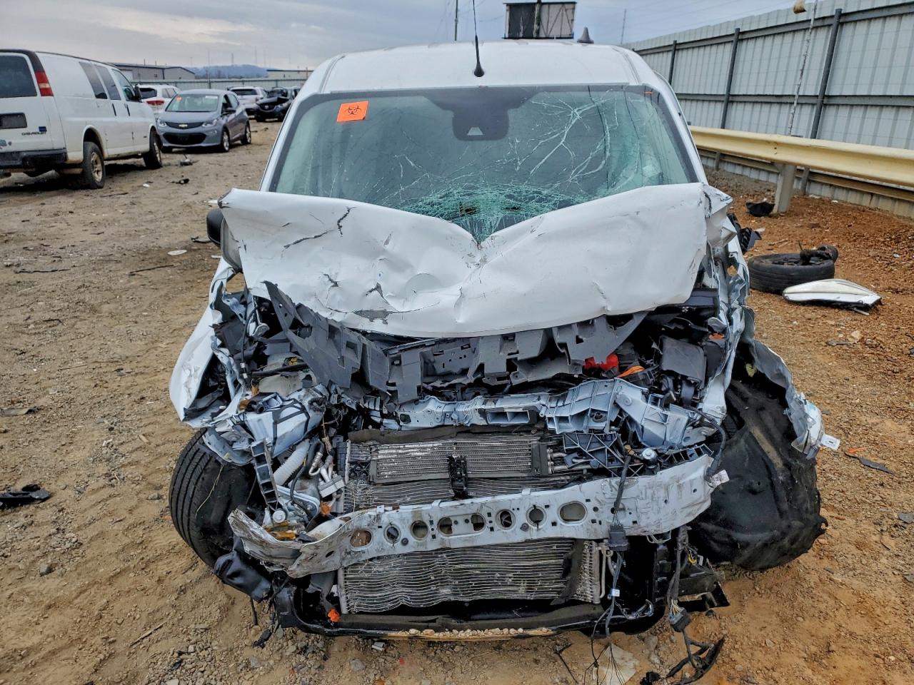 FORD TRANSIT CONNECT XL