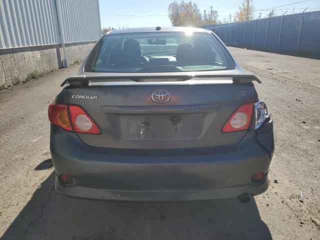 2010 TOYOTA COROLLA BA - 2T1BU4EE3AC242653