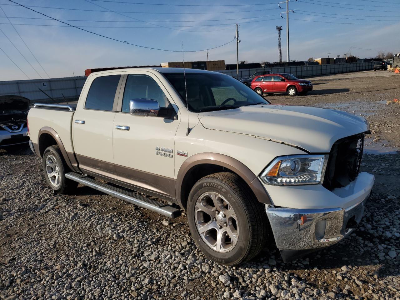 RAM 1500 LARAMIE