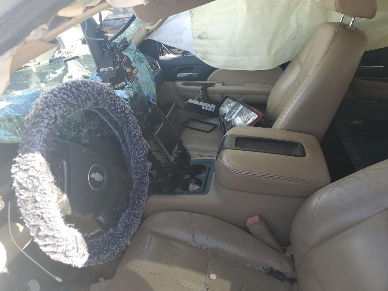 Lot #3290285250 2007 CHEVROLET TAHOE K150