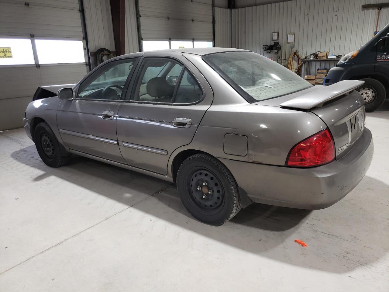 Lot #3301669639 2005 NISSAN SENTRA 1.8